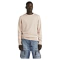 Miniatyrbillede 1 af 7: G-star Premium Core R Sweatshirt Beige 2XL Mand