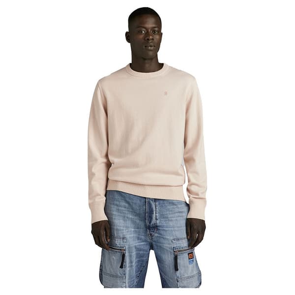 G-star Premium Core R Sweatshirt Beige 2XL Mand