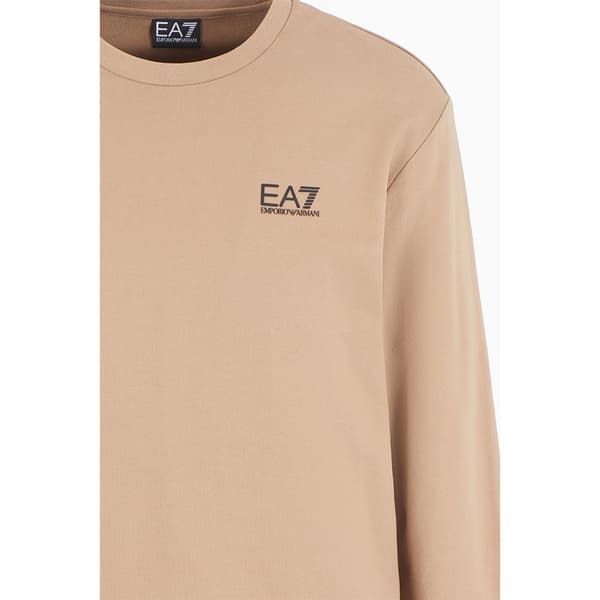 Ea7 Emporio Armani 8npm30_pjvrz Tröja Brun 3XL Man