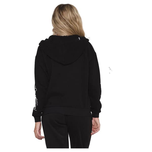 Salty Crew Alpha Sweatshirt Med Dragkedja Svart M Kvinna