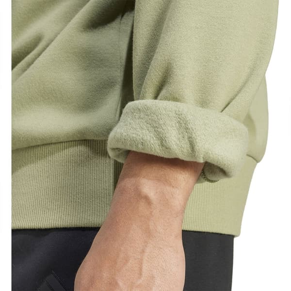 Adidas City Escape Fleece Tröja Grönt M Man