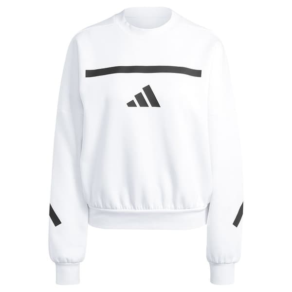 Adidas Z.n.e Tröja Vit S / Regular Kvinna
