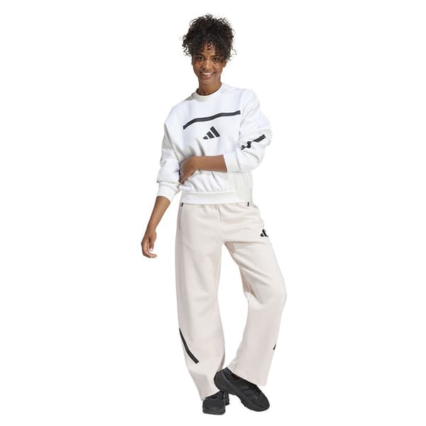Adidas Z.n.e Tröja Vit S / Regular Kvinna