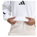 Miniatyrbild 6 av 7: Adidas Z.n.e Tröja Vit S / Regular Kvinna