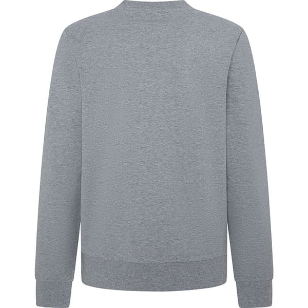 Hackett Essential Sp Tröja Grå L Man