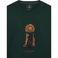 Miniatyrbillede 3 af 3: Hackett Harry Sweatshirt Grøn S Mand