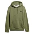 Miniatyrbild 1 av 3: Superdry Essential Logo Huvtröja Grönt 3XL Man