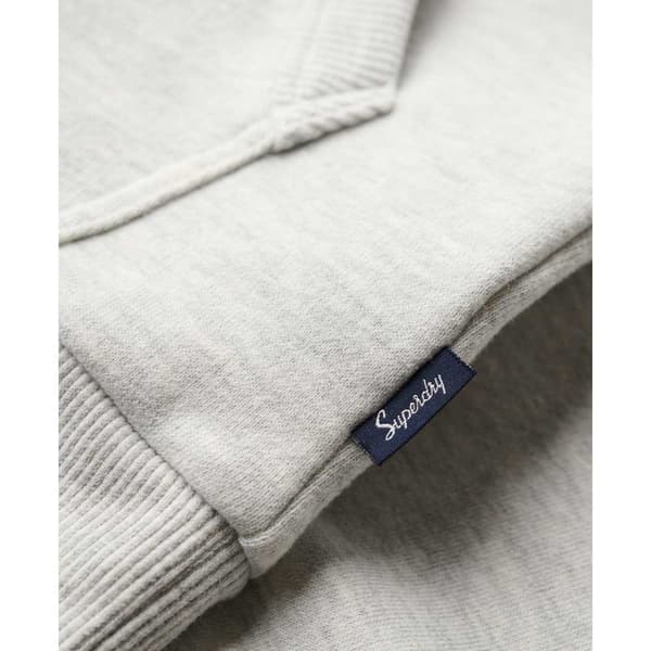 Superdry New York Vl Graphic Huvtröja Grå 2XL Man