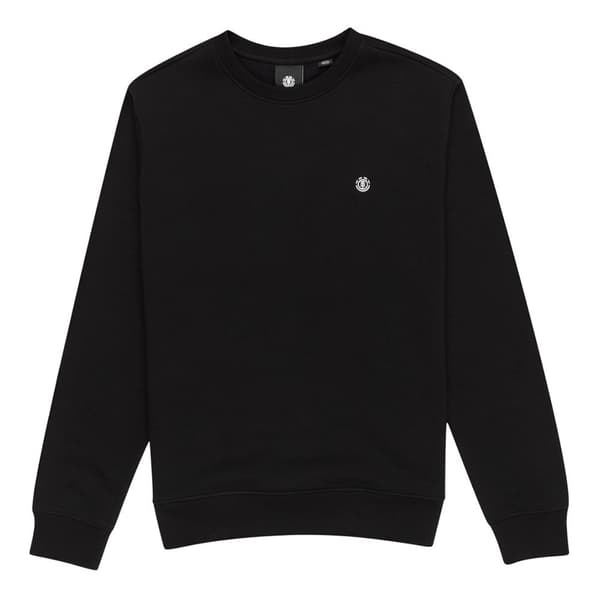 Element Cornell Classic Sweatshirt Sort S Mand