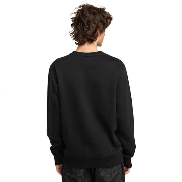 Element Cornell Classic Sweatshirt Sort S Mand