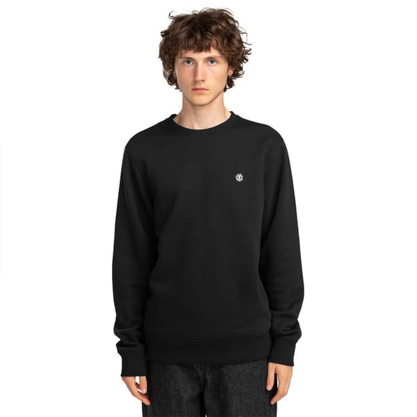 Element Cornell Classic Sweatshirt Sort S Mand
