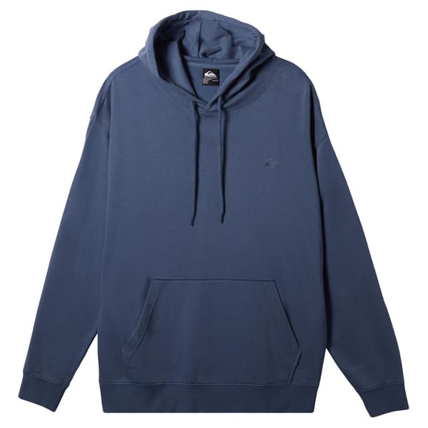 Quiksilver Aqyft03329 Salt Water Hættetrøje Blå L Mand