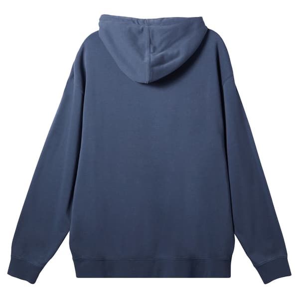 Quiksilver Aqyft03329 Salt Water Hættetrøje Blå L Mand