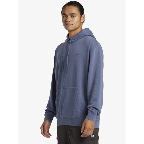 Quiksilver Aqyft03329 Salt Water Hættetrøje Blå L Mand