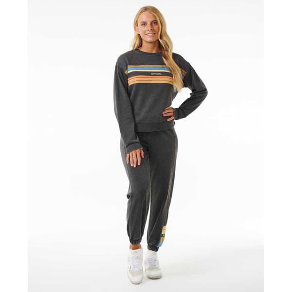 Rip Curl High Tide Surf Tröja Grå M Kvinna