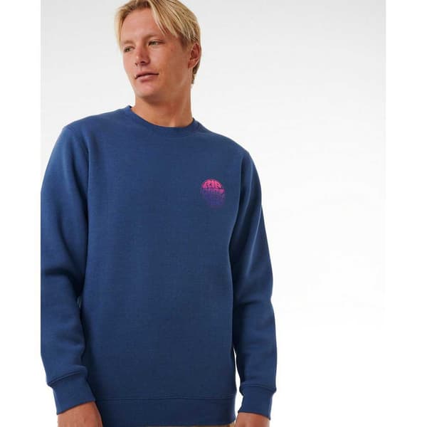 Rip Curl Wetsuit Icon Tröja Blå L Man
