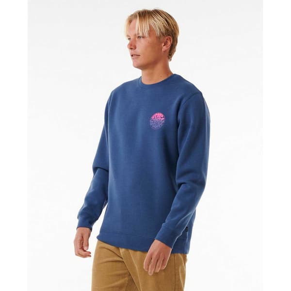 Rip Curl Wetsuit Icon Tröja Blå L Man