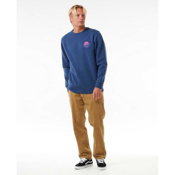 Rip Curl Wetsuit Icon Tröja Blå L Man