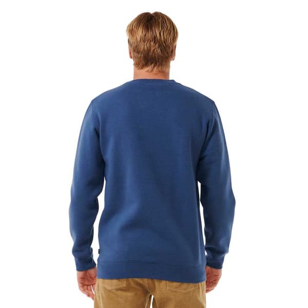 Rip Curl Wetsuit Icon Tröja Blå L Man