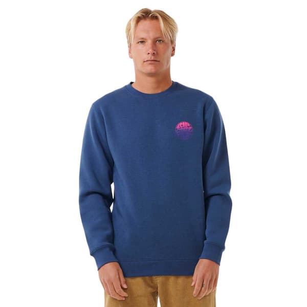 Rip Curl Wetsuit Icon Tröja Blå L Man