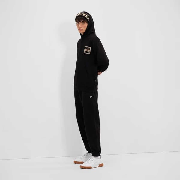 Ellesse Bareli Hættetrøje Sort XL Mand