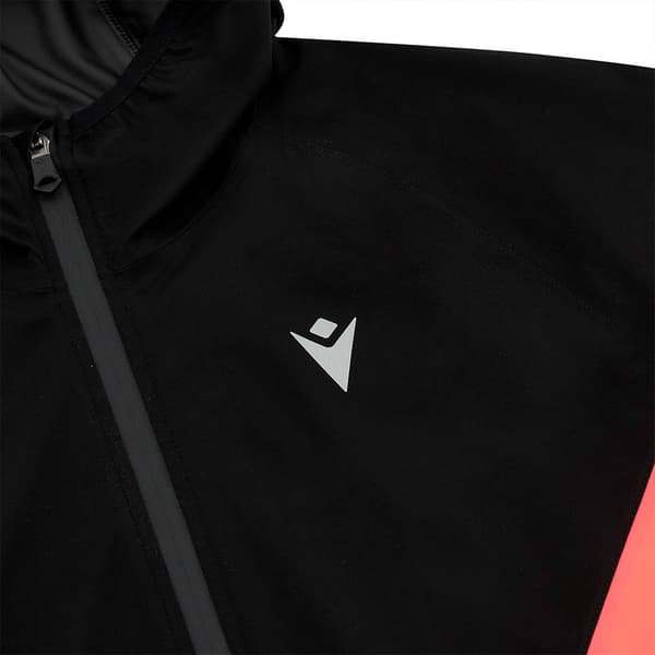 Macron Bjorn Sweatshirt Sort M Mand