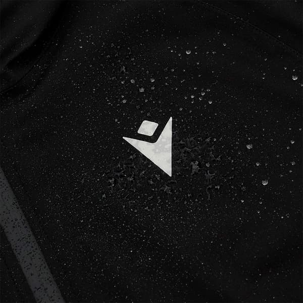 Macron Bjorn Sweatshirt Sort M Mand