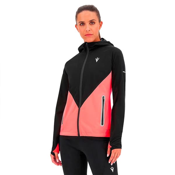 Macron Bjorn Sweatshirt Sort M Mand