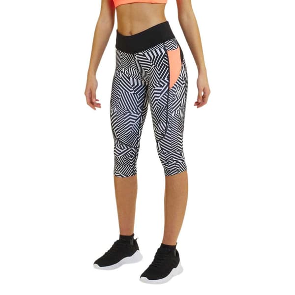 Macron Cheryl Leggingsit Valkoinen XS Nainen