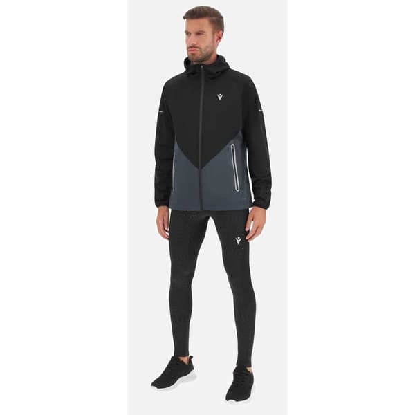 Macron Cody Leggings Sort M Mand
