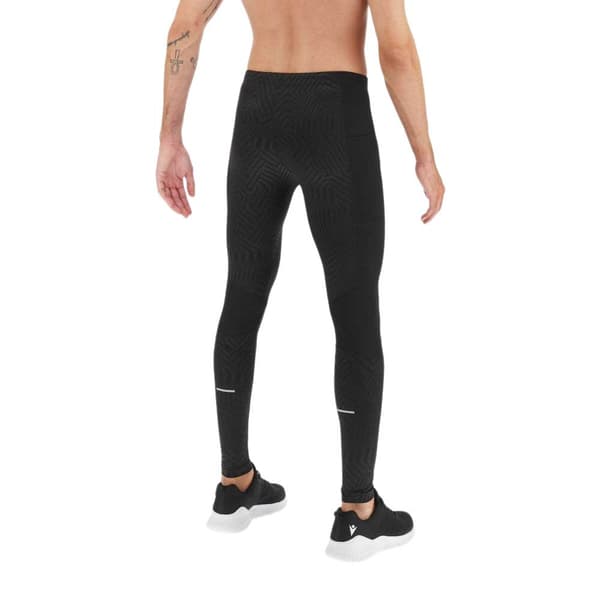 Macron Cody Leggings Sort M Mand