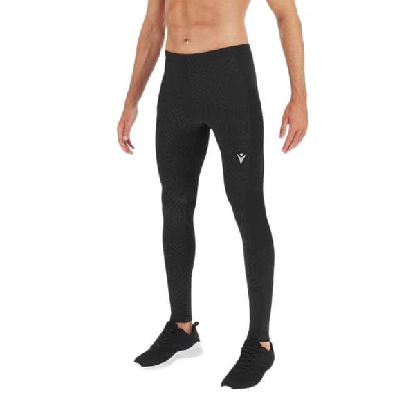 Macron Cody Leggings Sort M Mand