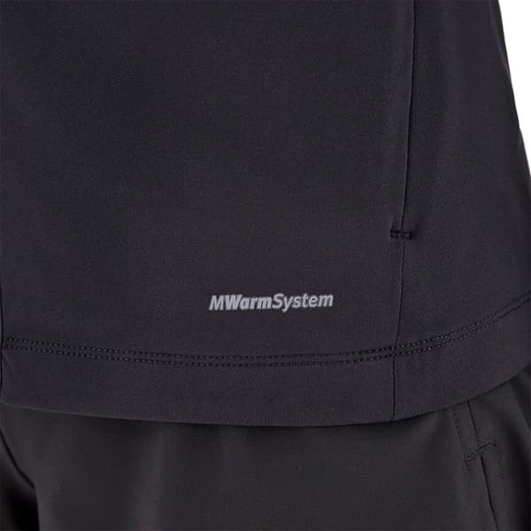 Macron Edgar Sweatshirt Sort M Mand
