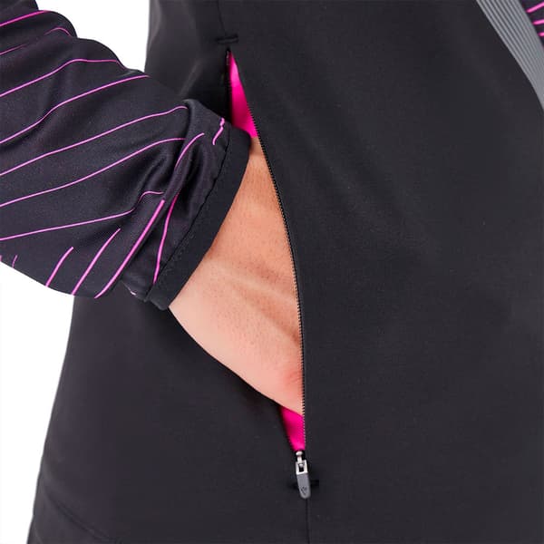 Macron Edgar Collegepaita Musta XL Mies