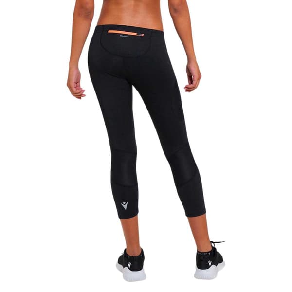 Macron Vikki 7/8 Leggings Musta L Nainen