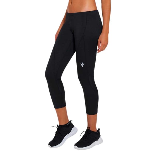 Macron Vikki 7/8 Leggings Musta L Nainen