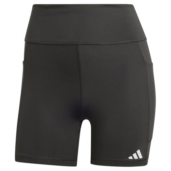 Adidas Own The Run 5´´ Lyhyet Leggingsit Musta M Nainen