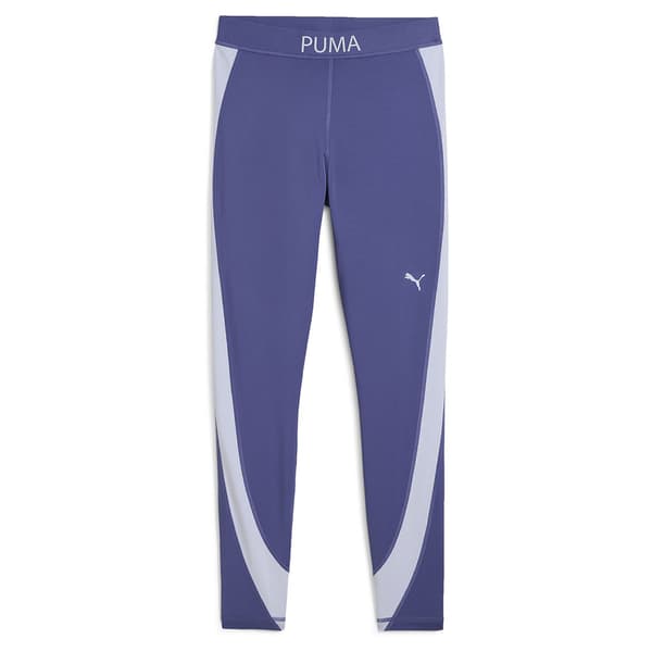 Puma Strong 7/8 Leggings Blå 2XS Kvinna