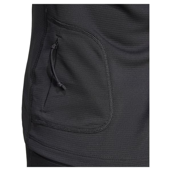 Adidas Ultimate Running Reflective T-shirt Med Lång ärm Svart M Kvinna