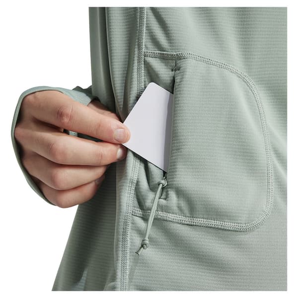 Adidas Ultimate Running Reflective T-shirt Med Lång ärm Grönt XL Man