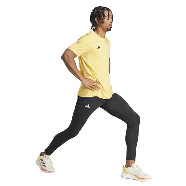 Adidas Adizero Essentials Leggingsit Musta M Mies