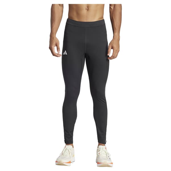 Adidas Adizero Essentials Leggingsit Musta M Mies