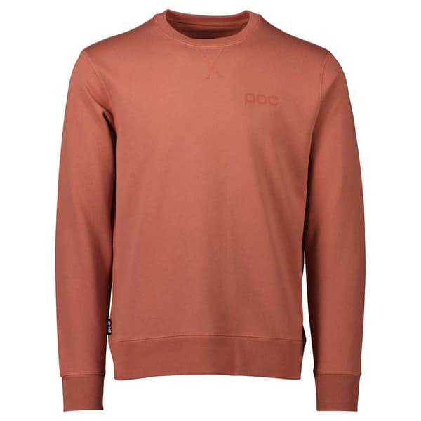 Poc Crew Tröja Blå XS Man