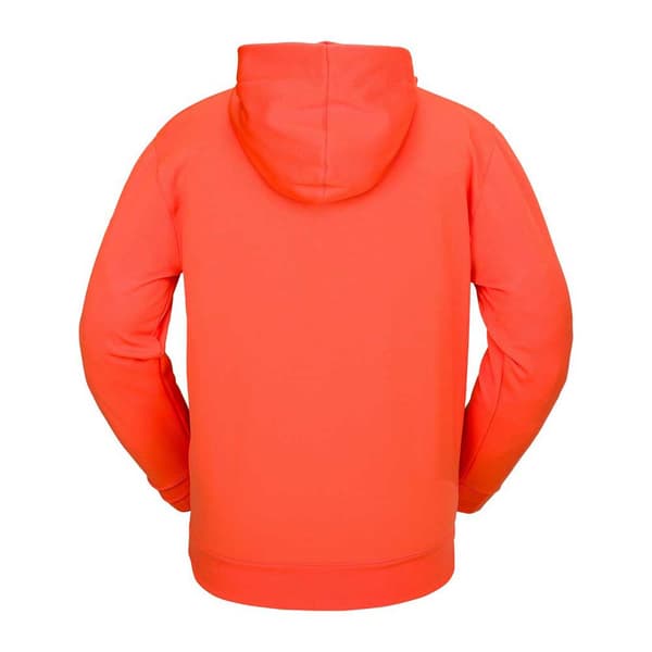 Volcom Hydro Riding Tröja Med Huva Orange S Man