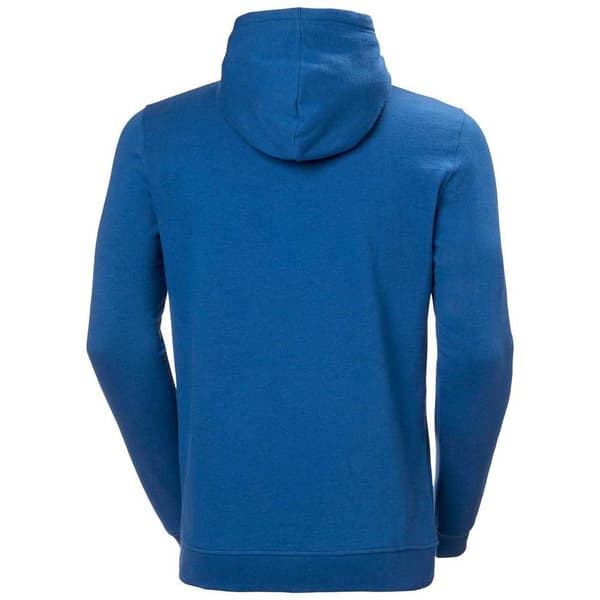 Helly Hansen Nord Graphic Tröja Med Huva Blå S Man