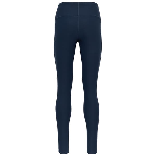 Kari Traa Nina High Waist Leggingsit Sininen M Nainen
