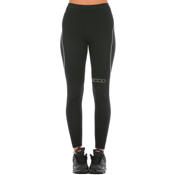 +8000 Majadita 24i Leggings Svart L Kvinna