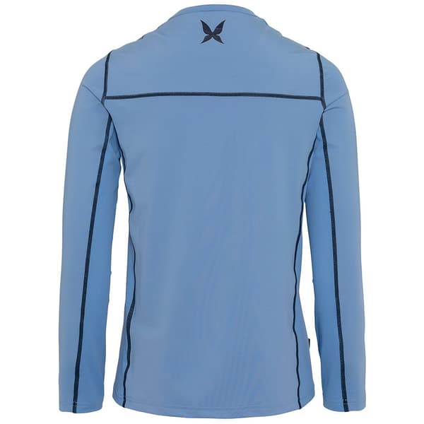 Kari Traa Kari T-shirt Med Lång ärm Blå XL Kvinna