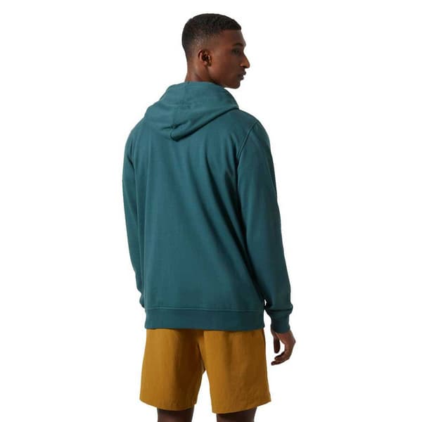 Helly Hansen Nord Graphic Hættetrøje Blå 2XL Mand