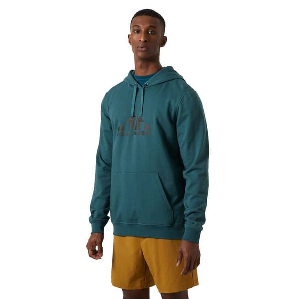 Helly Hansen Nord Graphic Hættetrøje Blå 2XL Mand